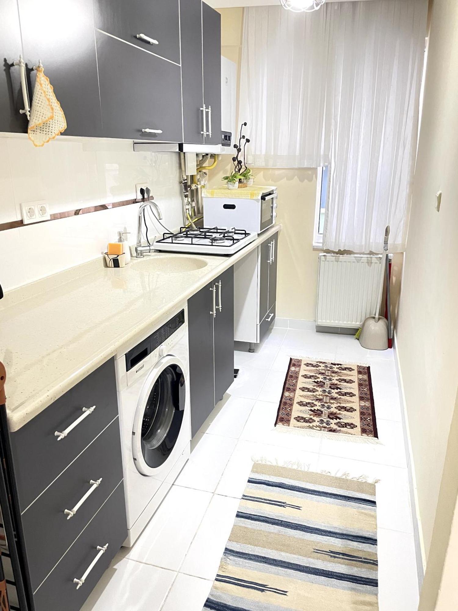 Apartment In Historic Uskudar 이스탄불 외부 사진