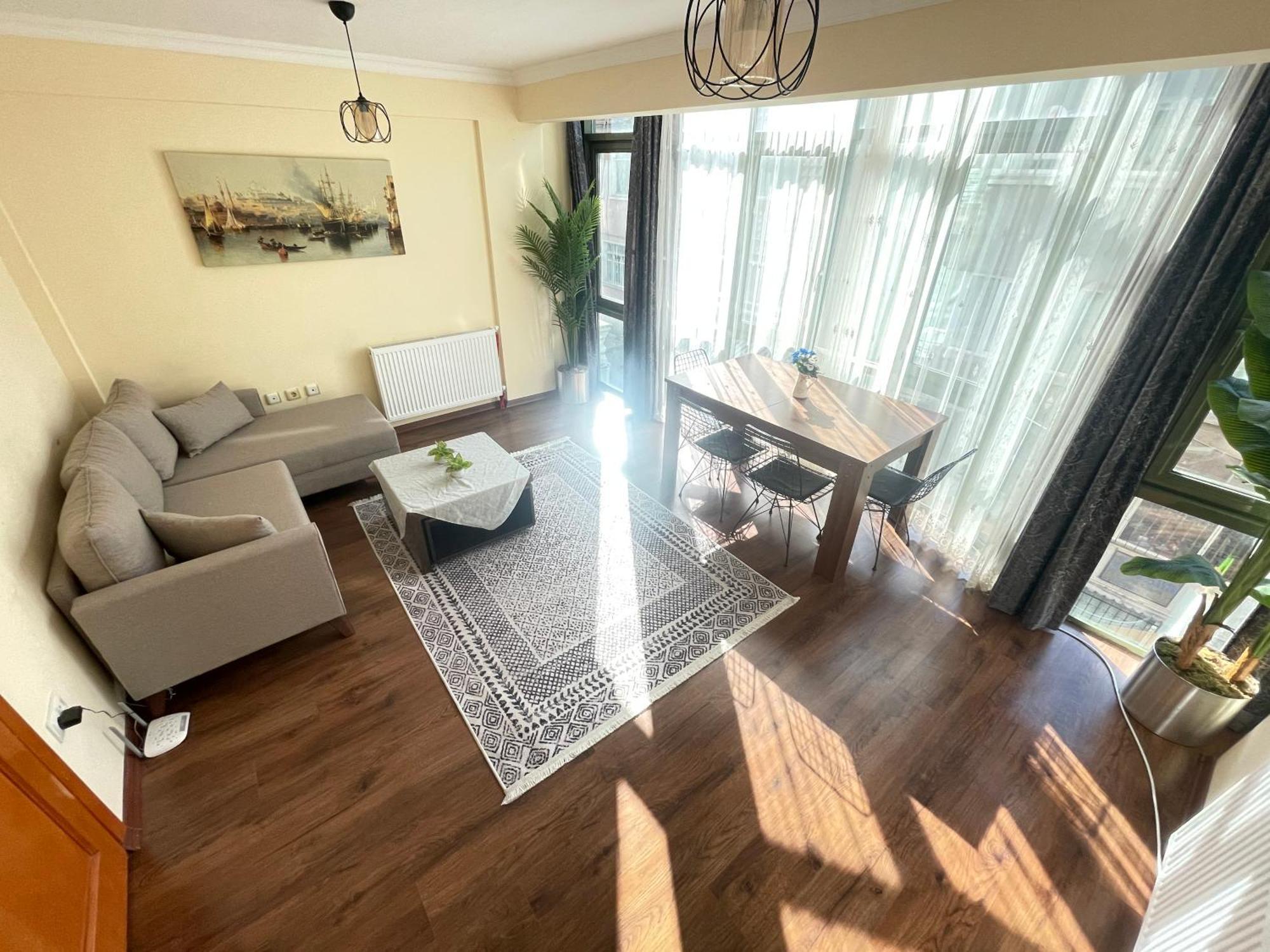 Apartment In Historic Uskudar 이스탄불 외부 사진