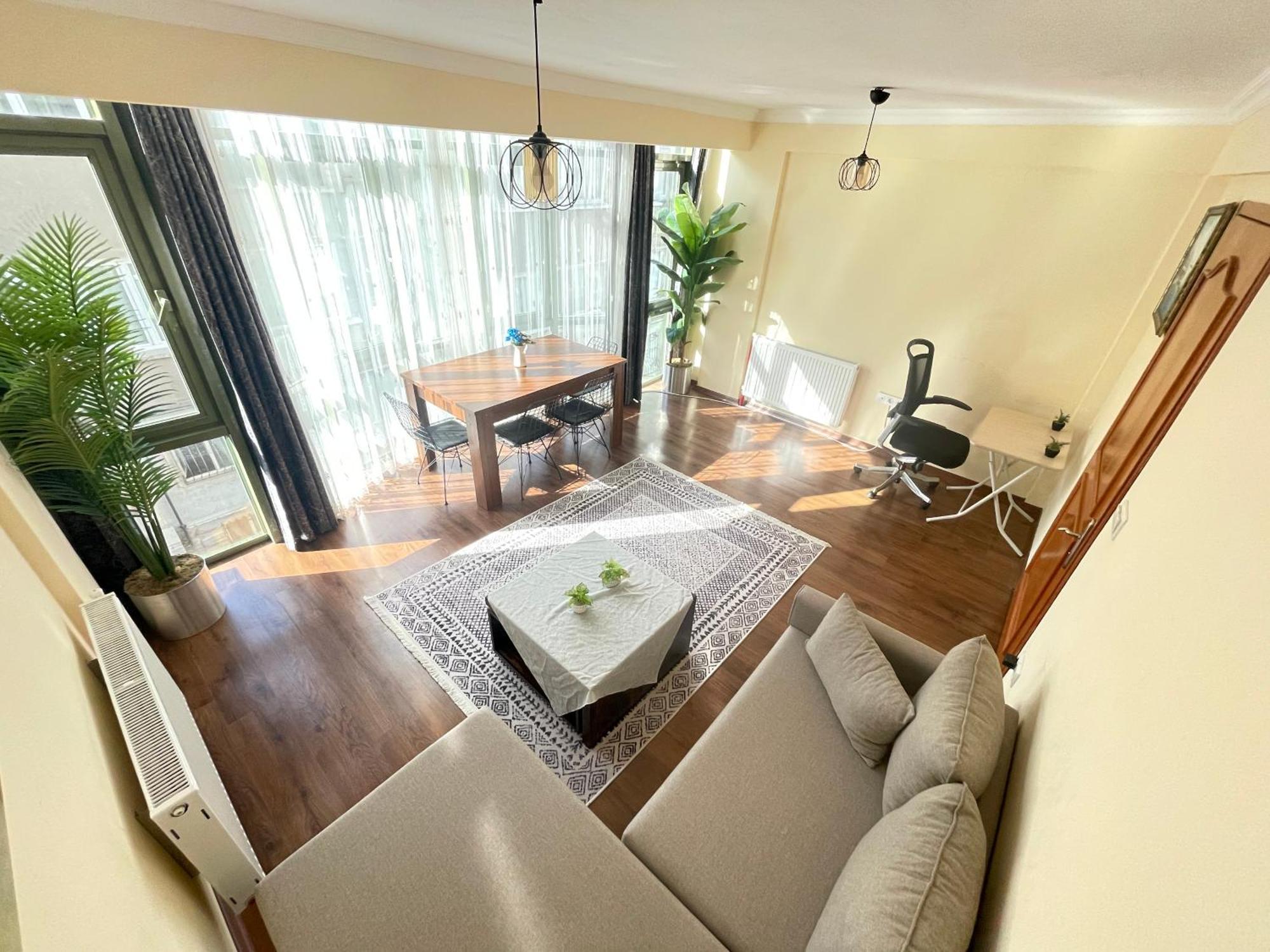 Apartment In Historic Uskudar 이스탄불 외부 사진